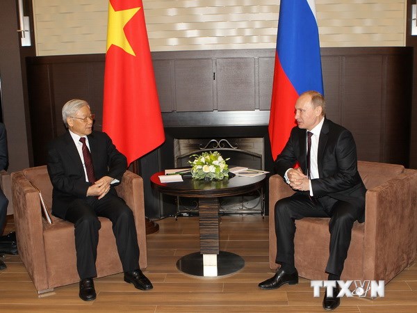 Мировые СМИ отмечают успехи официальных визитов генсекретаря ЦК КПВ в Россию и Беларусь